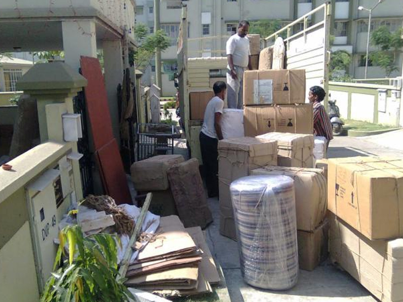 Cargo Packers and Movers Jodhpur